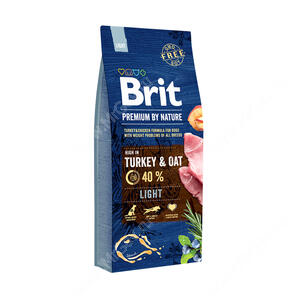 Brit Premium Dog Light