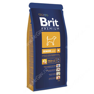 Brit Premium Dog Senior M