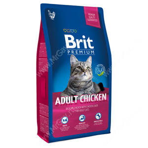 Brit Premium Cat Adult Chicken
