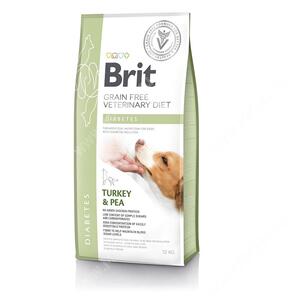 Brit Veterinary Diet Dog Diabetes