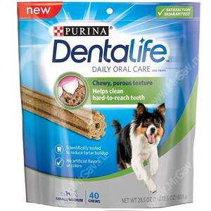 Dentalife M, 5 палочек