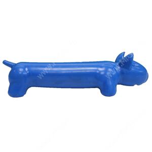 Длинная собака суперупругая JW Megalast Long Dog, средняя, синяя