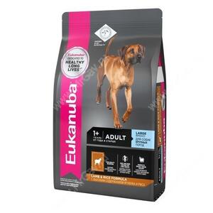 <br />
Eukanuba Adult Large Breed (Ягненок с рисом)