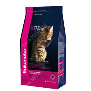 Eukanuba Adult Overweight/Sterilised