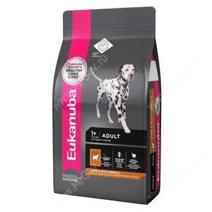 Eukanuba Dog Adult All Breeds (Ягненок с рисом)