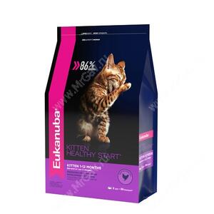 Eukanuba Kitten Rich in Chicken with liver