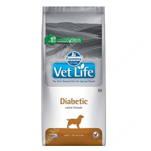 Farmina Vet Life Diabetic Dog