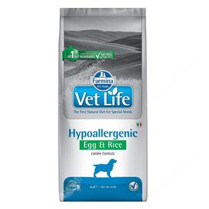 Farmina Vet Life Hypoallergenic Egg&Rice Dog