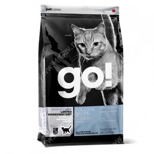 GO! Sensitivity + Shine Grain Free Pollock Cat Recipe
