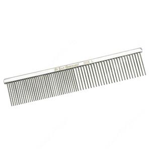 Гребень металлический Iv San Bernard Metal Comb, большой