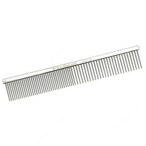 Гребень металлический Iv San Bernard Metal Comb, средний<br />
