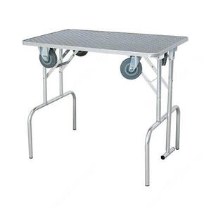 Грумерский стол с колесами Show Tech, 110 см*60 см*60 см