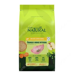 Guabi Natural Puppy для щенков крупных пород, цыпленок и рис