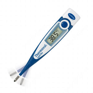 Электронный термометр Hartmann THERMOVAL Rapid flex с гибким наконечником