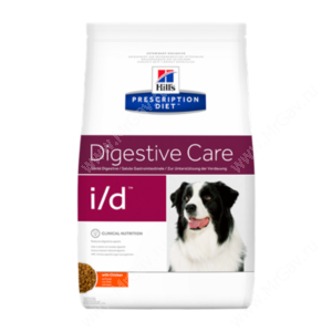 Hill's Prescription Diet i/d Digestive Care сухой корм для собак с курицей