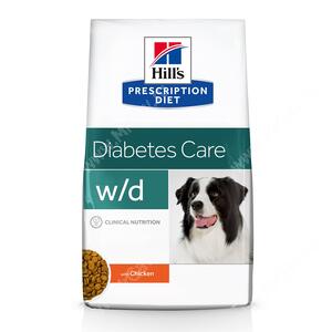 Hills diabetic dog food sale