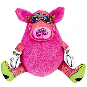 Fat Cat Gruntleys Dog Toy