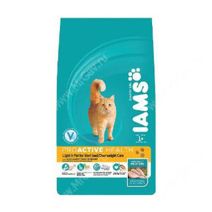 IAMS Sterilised/Overweight Cat (Курица)