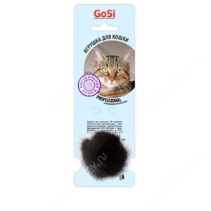 Игрушка для кошек GoSi Пушистик