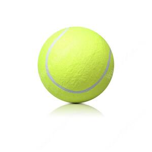 Игрушка для кошек Теннисный мячик, 6 см