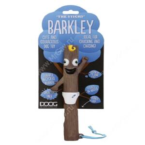 Игрушка DOOG Barkley апортировочная, 22 см*2,5 см