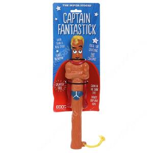 Игрушка DOOG Captain Fantastick апортировочная, 28 см*3 см