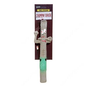 Игрушка DOOG Chompin Chuck апортировочная, 27 см*3 см