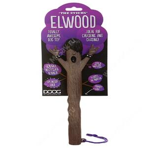 Игрушка DOOG Elwood апортировочная, 27 см*3 см