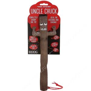 Игрушка DOOG Uncle Chuck апортировочная, 27 см*3 см