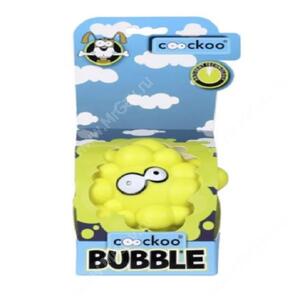 Игрушка EBI Coockoo Bubble виниловая, лайм