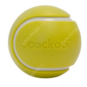 Игрушка интерактивная EBI Coockoo Magic ball, лайм