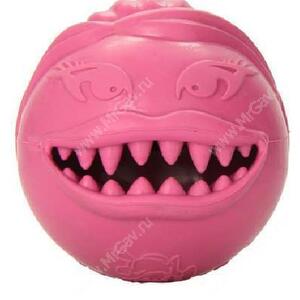 Игрушка Jolly Monster Girl, 6 см, розовая