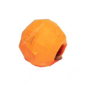 Игрушка Zee.Dog Super Orange, оранжевый