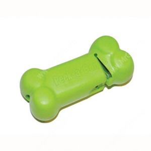 Интерактивная игрушка Jolly TPeek-a-Bone, L, зеленая
