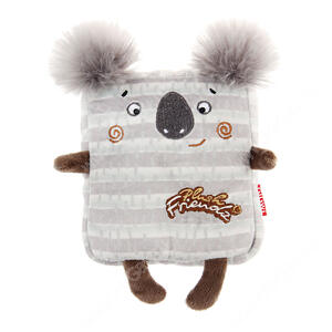 Коала GiGwi PLUSH FRIENDZ с пищалкой 12 см