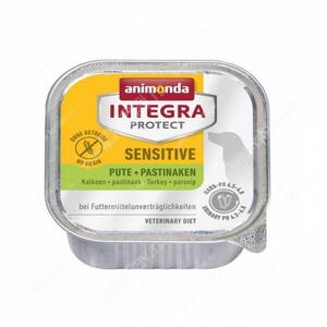 Консервы Animonda Integra Protect Dog Sensitive (при пищевой аллергии), с индейкой и пастернаком