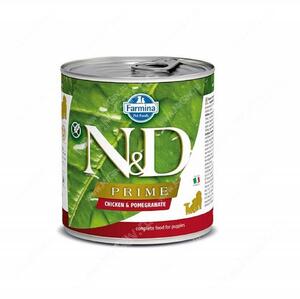 Консервы Farmina N&D Prime Chicken&Pomegranate Puppy