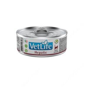 Консервы Farmina Vet Life Hepatic Cat, 85 г