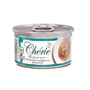 Консервы Pettric Cherie Signature Gravy тунец в подливе, 80 г