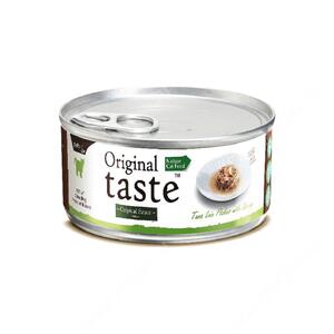 Консервы Pettric Original Taste тунец с креветкой в соусе, 70 г