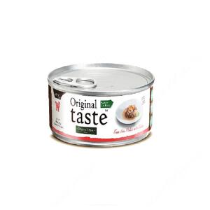 Консервы Pettric Original Taste тунец с лососем в соусе, 70 г