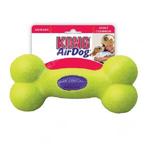 Косточка Kong Holiday AirDog, 15 см