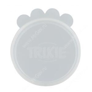 Крышка силиконовая для консервной банки Trixie, 10 см