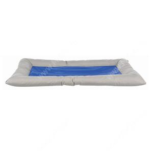Лежак охлаждающий Cool Dreamer Trixie, 100 см*65 см, серо-синий