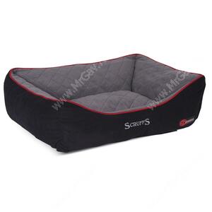 Лежак с подогревом SCRUFFS Thermal Box Bed, 50*40 см