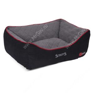 Лежак с подогревом SCRUFFS Thermal Box Bed, 90*70 см