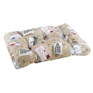 Матрац Soffy, 110 см*70 см*13 см, газета