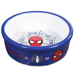 Миска керамическая Triol Marvel Человек-паук, 0,25 л
