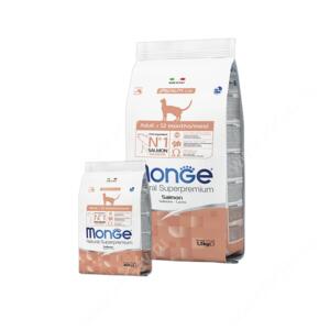 Monge Cat Adult Salmon, 1,5 кг