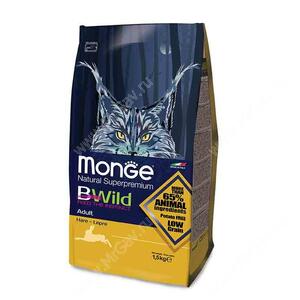 Monge Cat Bwild Hare (Заяц), 10 кг